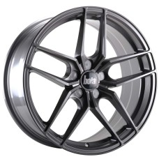 BOLA B11 19x8.5 LIGHT GUNMETAL